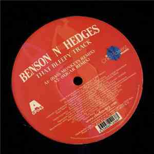Benson N Hedges - That Bleepy Track mp3 album