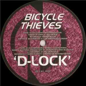 Bicycle Thieves - D-Lock mp3 album