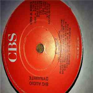 Big Audio Dynamite - E = MC² mp3 album