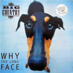 Big Country - Why The Long Face mp3 album