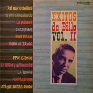 Billo's Caracas Boys - Exitos De Billo Vol.II mp3 album