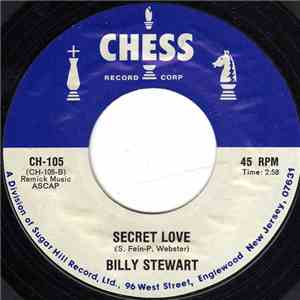 Billy Stewart - Secret Love / Summertime mp3 album