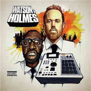 Blacastan & Stu Bangas - The Uncanny Adventures Of Watson & Holmes mp3 album
