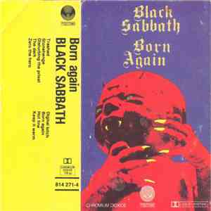 Black Sabbath - Born Again mp3 album