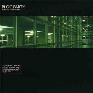 Bloc Party - Hunting For Witches mp3 album