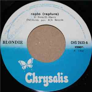 Blondie - Rapto = Rapture mp3 album