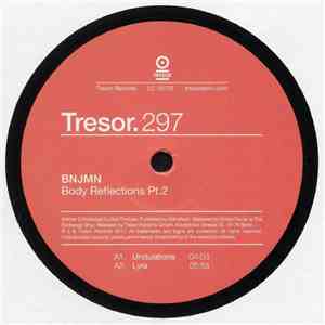 Bnjmn - Body Reflections Pt.2 mp3 album