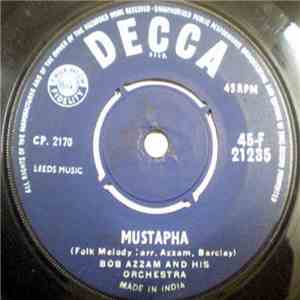 Bob Azzam And His Orchestra - Mustapha / Tintarella Di Luna mp3 album