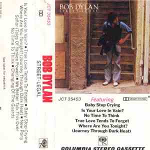 Bob Dylan - Street-Legal mp3 album