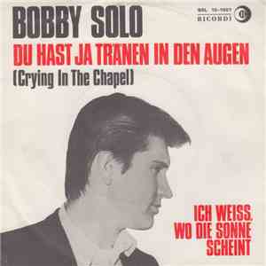 Bobby Solo - Du Hast Ja Tränen In Den Augen mp3 album