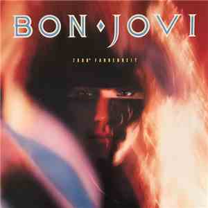 Bon Jovi - 7800° Fahrenheit mp3 album