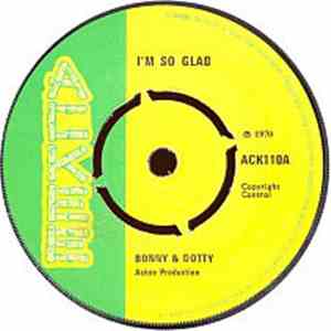 Bonny & Dotty - I'm So Glad mp3 album
