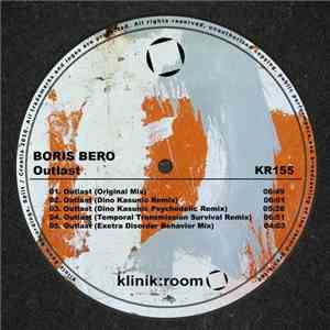 Boris Bero - Outlast mp3 album