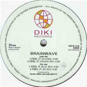 Brainwave - Feel It mp3 album