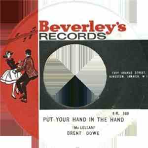 Brent Dowe - Put Your Hand In The Hand mp3 album