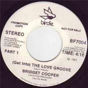 Bridget Cooper - (Get Into) The Love Groove mp3 album