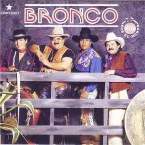 Bronco  - Por El Mundo mp3 album