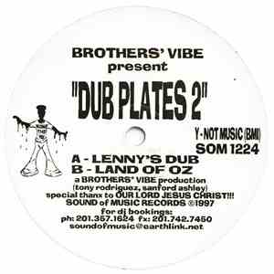 Brothers' Vibe - Dub Plates 2 mp3 album