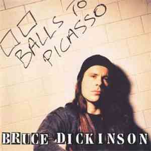 Bruce Dickinson - Balls To Picasso mp3 album