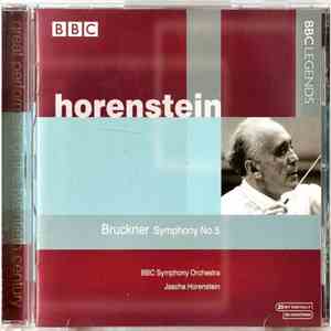 Bruckner - Jascha Horenstein, BBC Symphony Orchestra - Symphony No.5 mp3 album