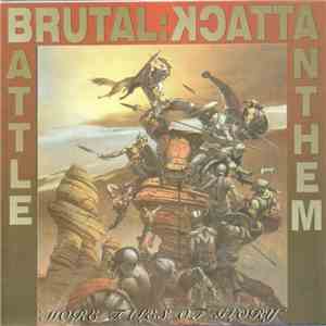 Brutal Attack - Battle Anthem mp3 album