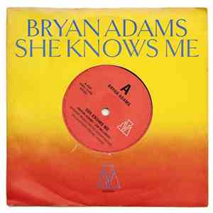 Bryan Adams - She Knows Me mp3 album
