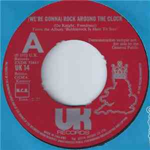 Bubblerock - (We're Gonna) Rock Around The Clock / Bubblerock Is Here To Stay mp3 album