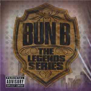 Bun B - The Legends Series mp3 album