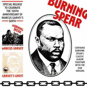 Burning Spear - Marcus Garvey / Garvey's Ghost mp3 album