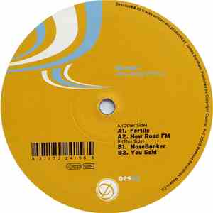 Burnski - New Road FM E.P. mp3 album