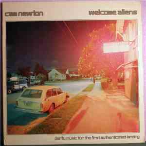 Cam Newton - Welcome Aliens mp3 album