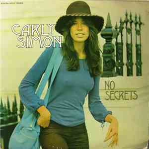 Carly Simon - No Secrets mp3 album