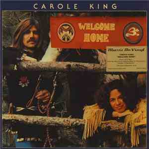 Carole King - Welcome Home mp3 album