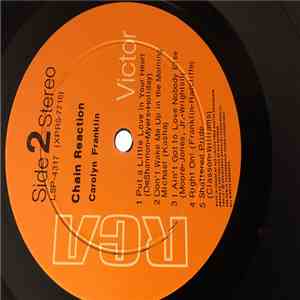 Carolyn Franklin - Chain Reaction mp3 album