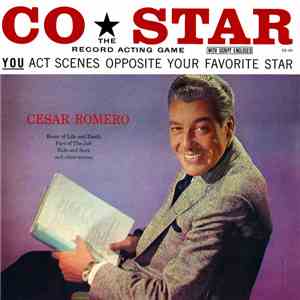 Cesar Romero - The Record Acting Game mp3 album