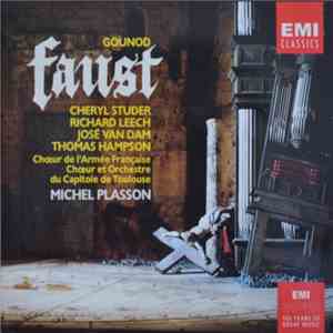 Charles Gounod / Choeur De L'Armée Française, Chœur Et Orchestre Du Capitole De Toulouse, Michel Plasson - Faust mp3 album