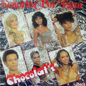 Chocolat's - Señorita Por Favor mp3 album