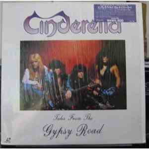 Cinderella  - Tales From The Gypsy Road mp3 album