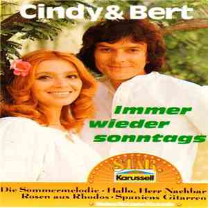 Cindy & Bert - Immer Wieder Sonntags mp3 album
