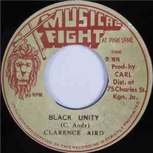 Clarence Aird - Black Unity mp3 album