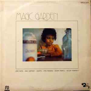 Claude Garden - Magic Garden mp3 album