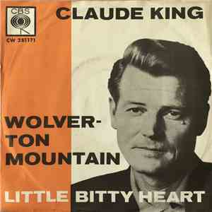 Claude King  - Wolverton Mountain mp3 album