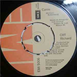 Cliff Richard - Carrie mp3 album