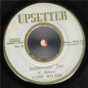 Clive Hylton - Judgement Day mp3 album