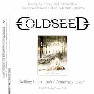 Coldseed - Nothing But A Loser / Democracy Lesson mp3 album