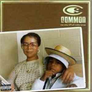 Common - One Day It'll All Make Sense mp3 album