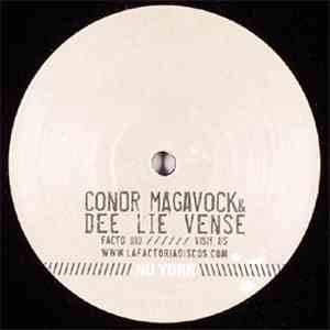 Conor Magavock & Dee Lie Vense - Nu York mp3 album