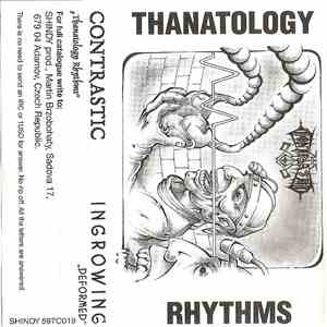 Contrastic / Ingrowing - Thanatology Rhythms / Deformed mp3 album