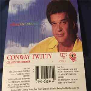 Conway Twitty - Chasin' Rainbows mp3 album