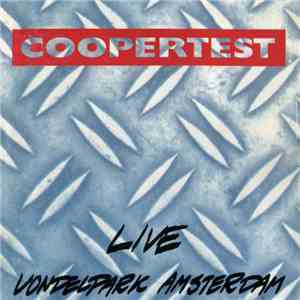 Coopertest - Live Vondelpark Amsterdam mp3 album
